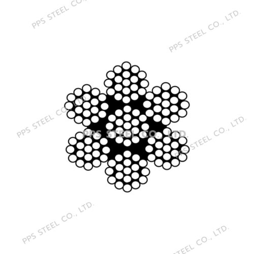 ลวดสลิง6x19IWS