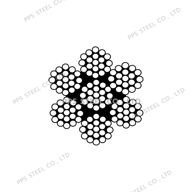 ลวดสลิง6x19IWS