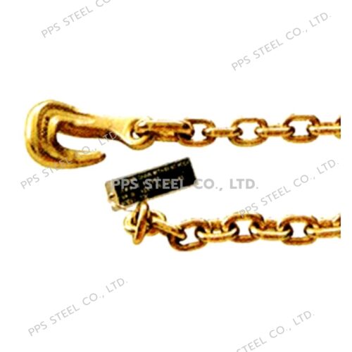 โซ่แรงงาน G80