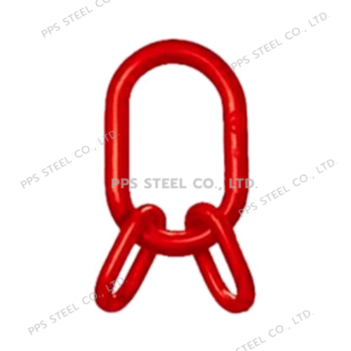 มาสเตอร์ลิงค์ แม่-ลูก A-347 (Master Link Assembly Welded Type)