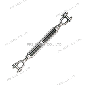 เกลียวเร่ง U.S Type Turnbuckle Jaw and Jaw