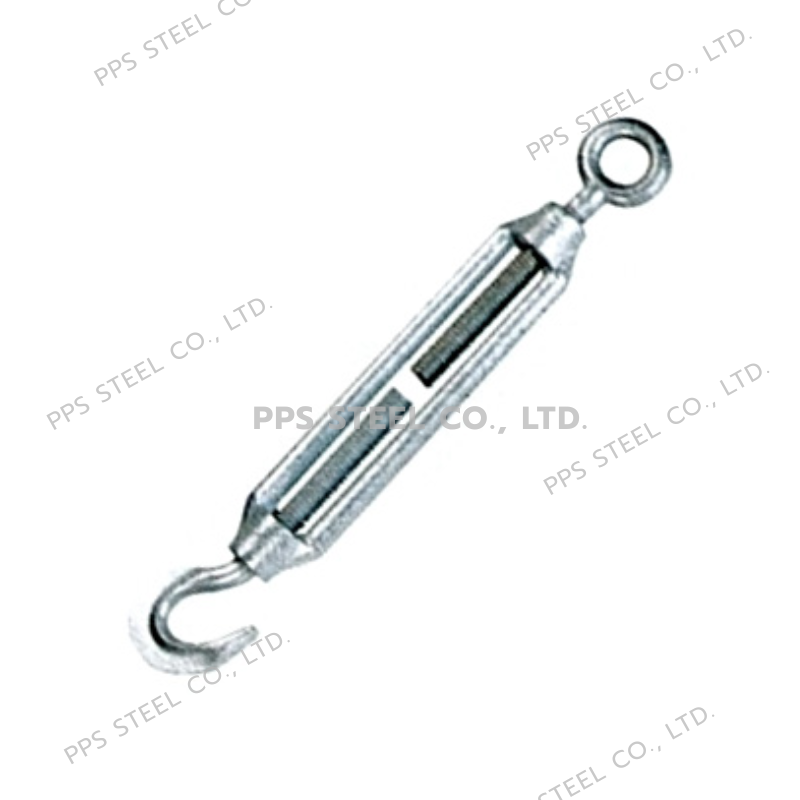 เกลียวเร่ง (รุ่นกลม) with Hook and Eye